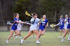WLax vs RWU  Wheaton College Women’s Lacrosse vs Roger Williams University. - Photo By: KEITH NORDSTROM : Wheaton, Lacrosse, LAX